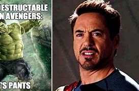 Image result for Avengers Tony Stark Meme