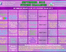 Image result for 30-Day Fitness Challenge Ideas