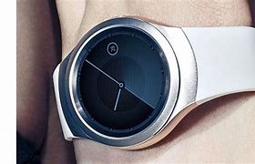 Image result for Samsung Gear 2 Watch Red and Black