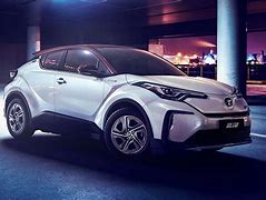 Image result for Toyota Electric Car Logo