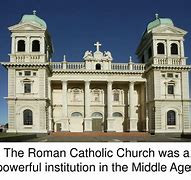 Image result for Roman Catholic Church Middle Ages