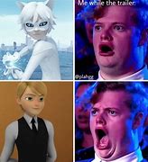 Image result for Cat Blanc Miraculous Memes