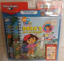Image result for Dora the Explorer Pi Kids Box