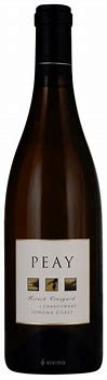 Image result for Peay Chardonnay Hirsch