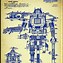 Image result for Mech Blueprints