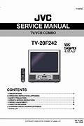 Image result for TV VCR Combo Fix