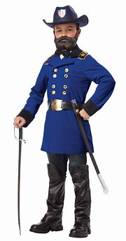 Image result for Civil War Costume Kids