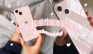 Image result for iPhone 13 Aesthetic Unboxing