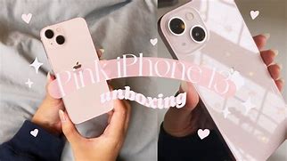 Image result for iPhone 13 Pink in Real Life