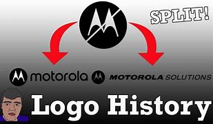 Image result for Motorola Logo Evolution