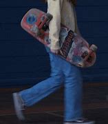 Image result for Max Mayfield Skateboard