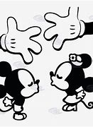 Image result for Mickey Mouse Hands Gripping