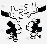 Image result for Mickey Mouse Hand Gestures