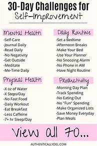 Image result for 30-Day Challenge Motivation