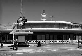 Image result for Art Deco Train Station