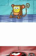 Image result for Spongebob Monkey Meme