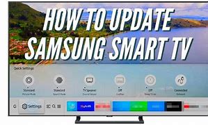 Image result for Update Samsung Smart TV