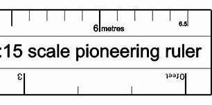 Image result for 6 Inch Scale Ruler 32nd