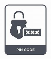 Image result for Pin Code Clip Art