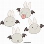Image result for Bat Animal Clip Art
