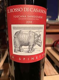 Image result for Spinetta Rivetti Vermentino Casanova della Spinetta Toscana