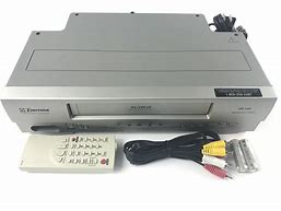 Image result for Emerson 4 Head VCR