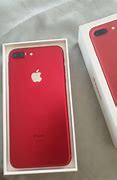 Image result for iPhone 7 Plus Red Sp