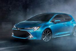 Image result for toyota corolla 2019 xse