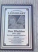 Image result for Dan Wheldon Indy Crash