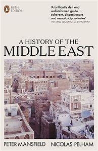Image result for Middle East History Books