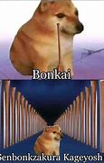 Image result for Bonkai Doge Meme