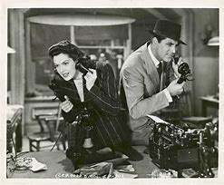 Image result for Coin Telephone Reporters Movies Art Deco