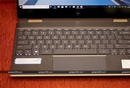 Image result for HP Spectre X360 Keyboard