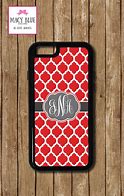 Image result for Red and Black iPhone 6 Case