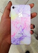 Image result for Broken iPhone Back Cases