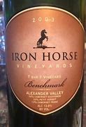 Iron Horse Benchmark T Bar T に対する画像結果