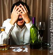 Image result for Alcohol and Substance Abuse Disorder