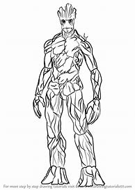 Image result for Fortnite Coloring Page Groot