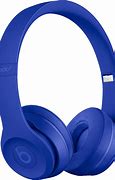 Image result for Mixr Beats Blue Headphones Wired