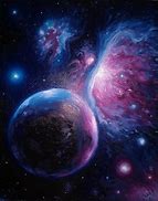Image result for Nebula Art