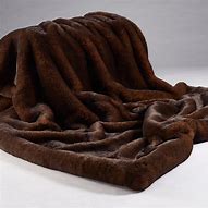 Image result for Faux Fur Throw Blanket