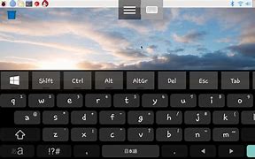 Image result for Raspberry Pi 3 B with Touch Screen On-Screen Keyboard
