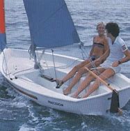 Image result for Cal 14 Sailboat