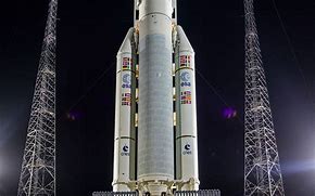 Image result for Ariane 5 ISS