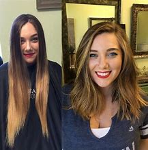 Image result for Before and After Haircut