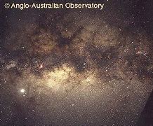 Image result for Milky Way Center
