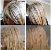 Image result for Toner for Blonde Hair
