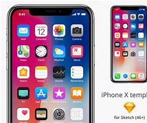 Image result for iPhone X UI Sketch