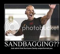 Image result for No Sandbagging
