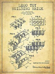 Image result for LEGO Patent Poster